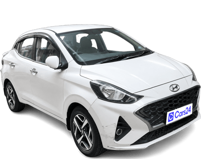 2022 Hyundai AURA - Sedan - CNG - Manual - ₹5.54 lakh