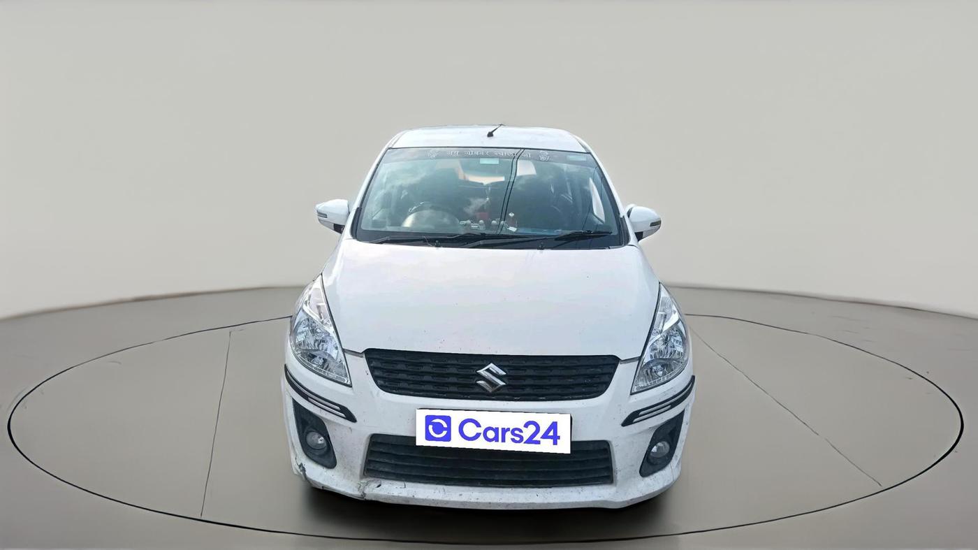 2015 Maruti Ertiga VXI CNG, CNG, Manual, 2,78,131 km, exterior