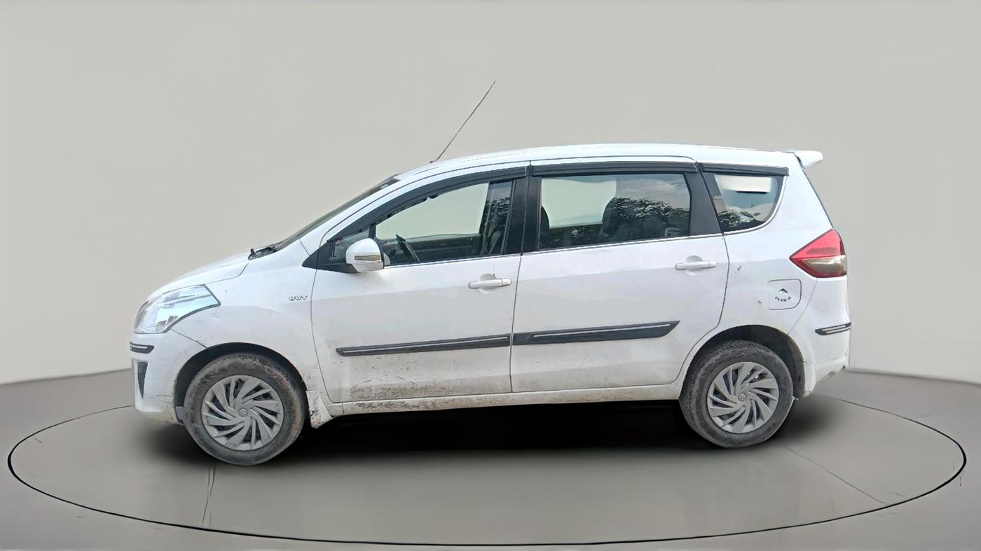 2015 Maruti Ertiga VXI CNG, CNG, Manual, 2,78,131 km, exterior