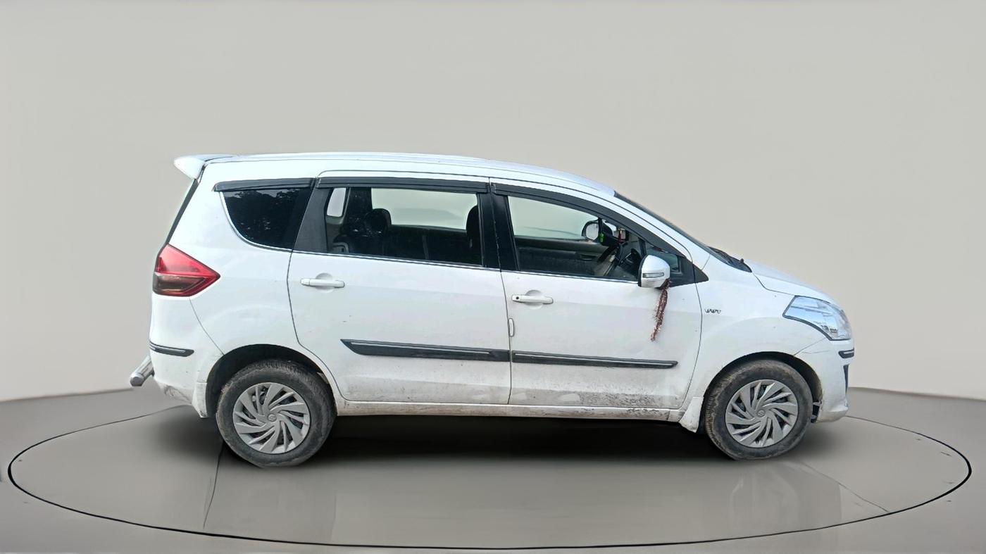 2015 Maruti Ertiga VXI CNG, CNG, Manual, 2,78,131 km, exterior