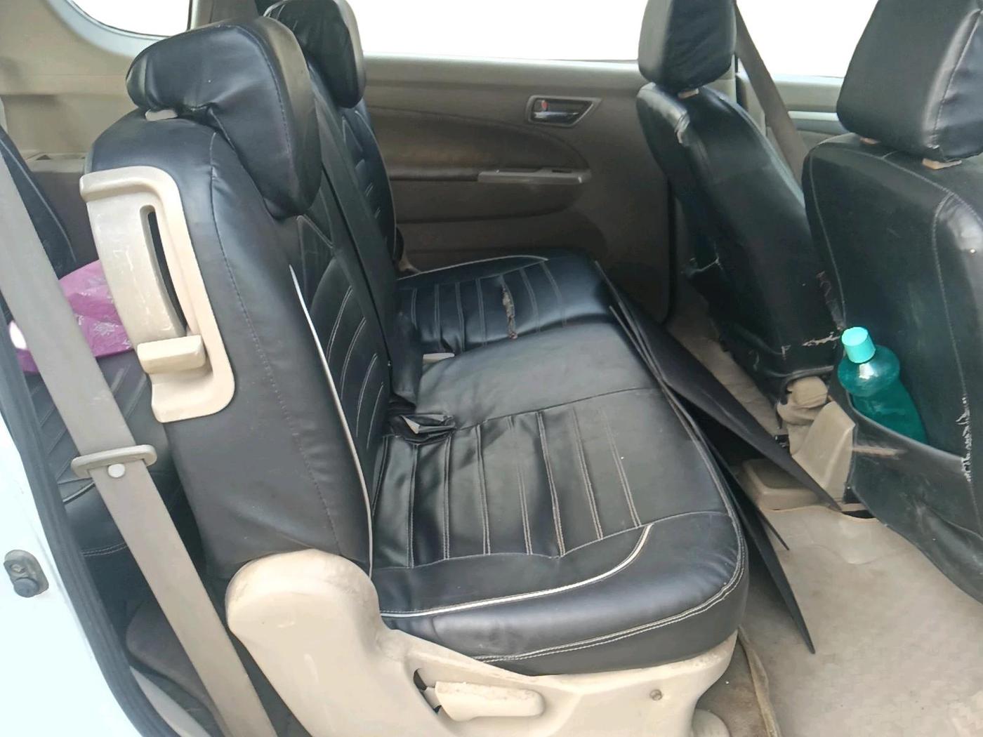 2015 Maruti Ertiga VXI CNG, CNG, Manual, 2,78,131 km, interior