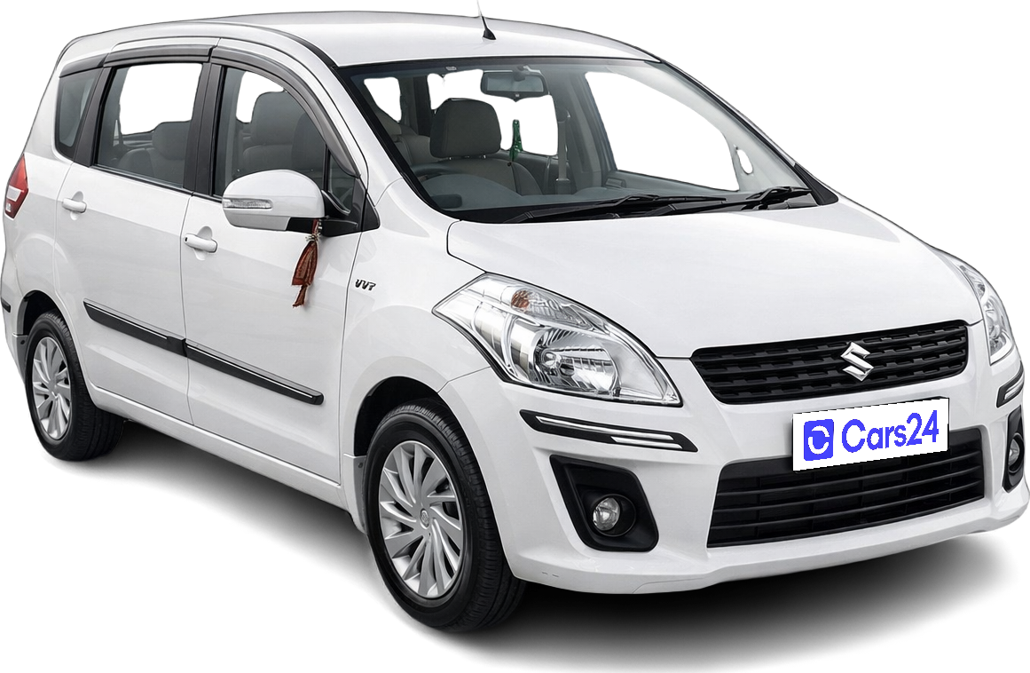 2015 Maruti Ertiga - SUV - CNG - Manual - ₹3.48 lakh