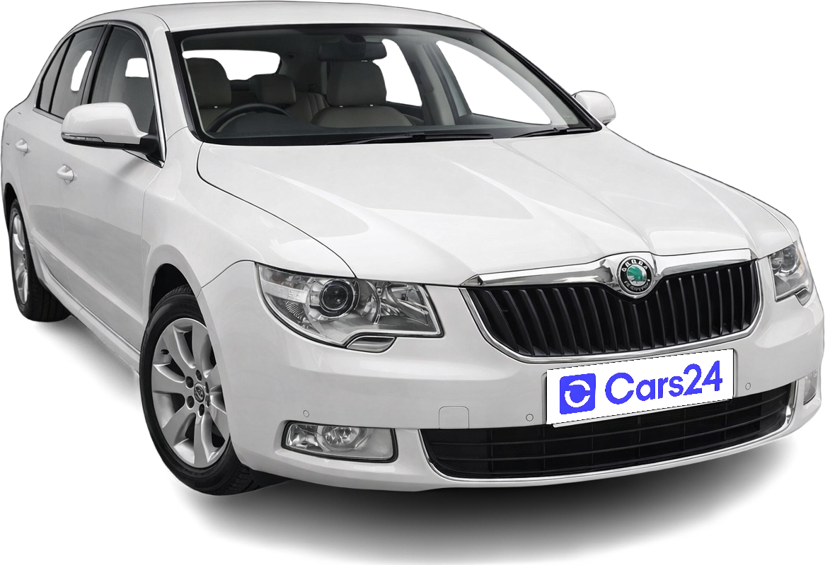 2011 Skoda Superb - Sedan - Petrol - Automatic - ₹1.60 lakh