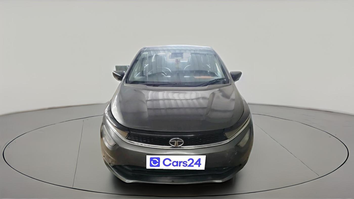 2023 Tata ALTROZ XZ PLUS SUNROOF CNG, CNG, Manual, 64,589 km, exterior