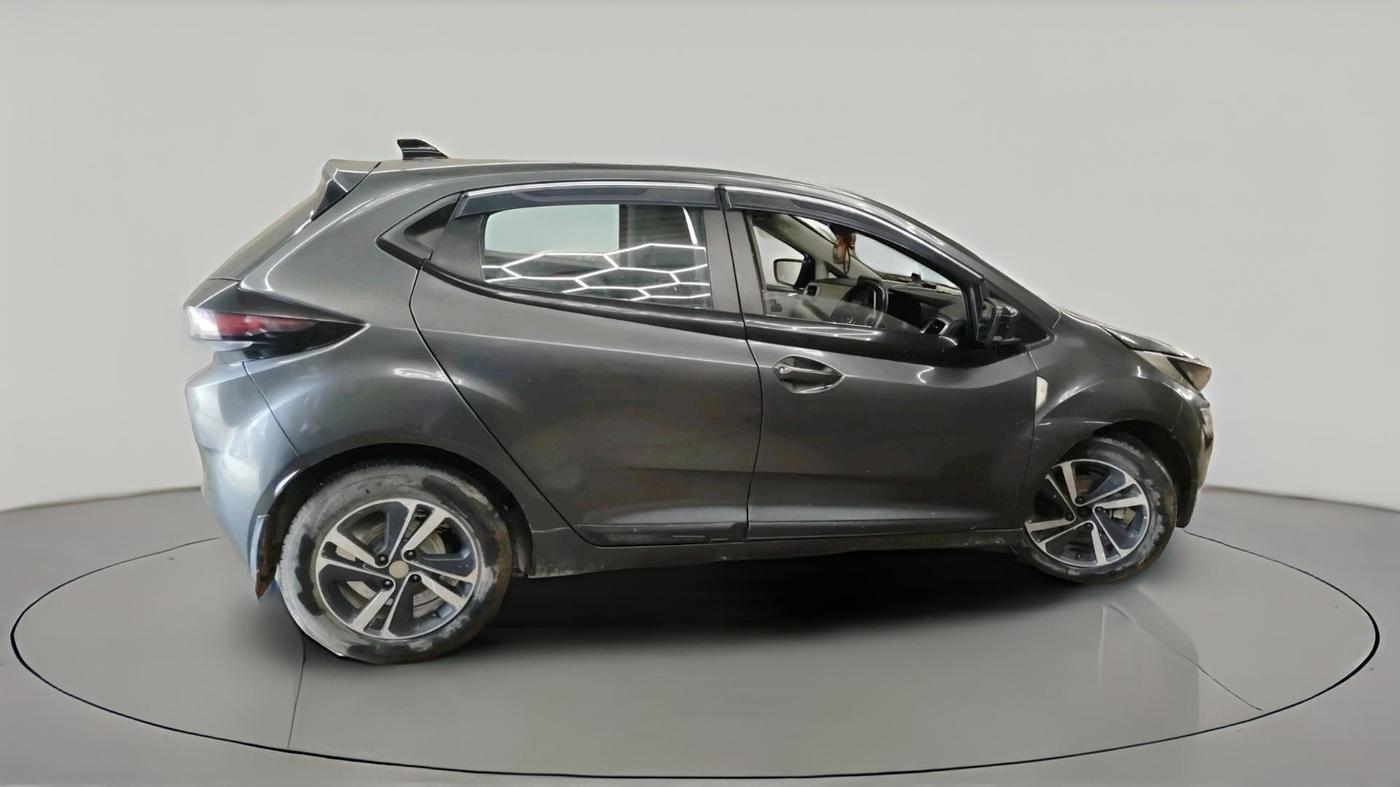 2023 Tata ALTROZ XZ PLUS SUNROOF CNG, CNG, Manual, 64,589 km, exterior