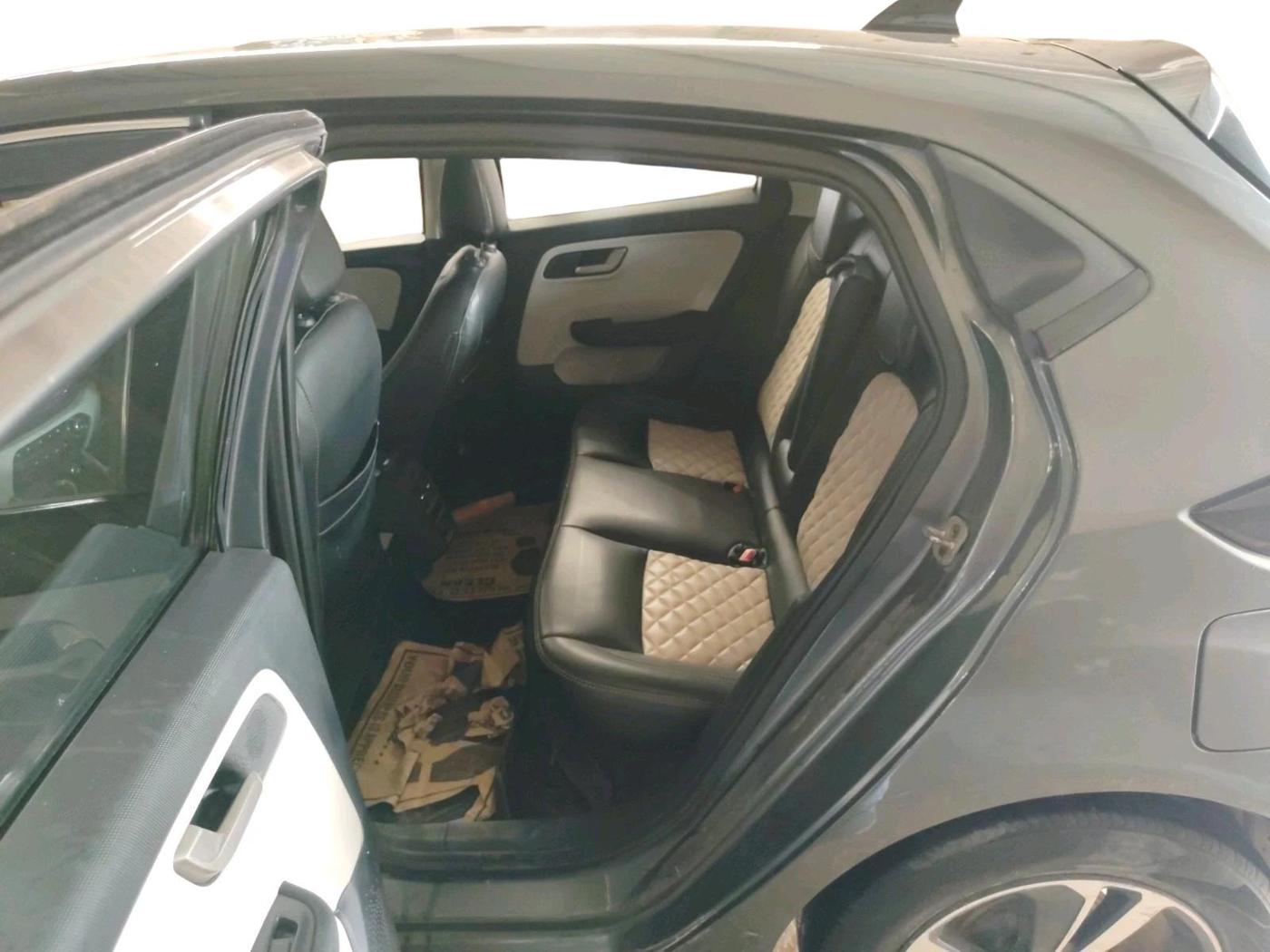 2023 Tata ALTROZ XZ PLUS SUNROOF CNG, CNG, Manual, 64,589 km, interior