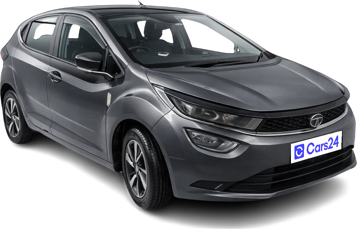 2023 Tata ALTROZ - Hatchback - CNG - Manual - ₹5.80 lakh