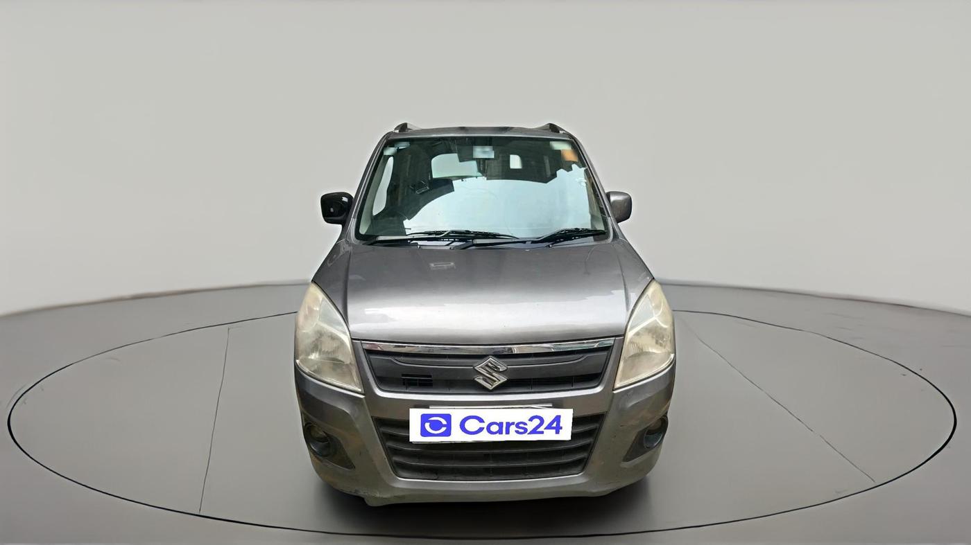 2013 Maruti Wagon R 1.0 VXI, Petrol, Manual, 1,03,737 km, exterior