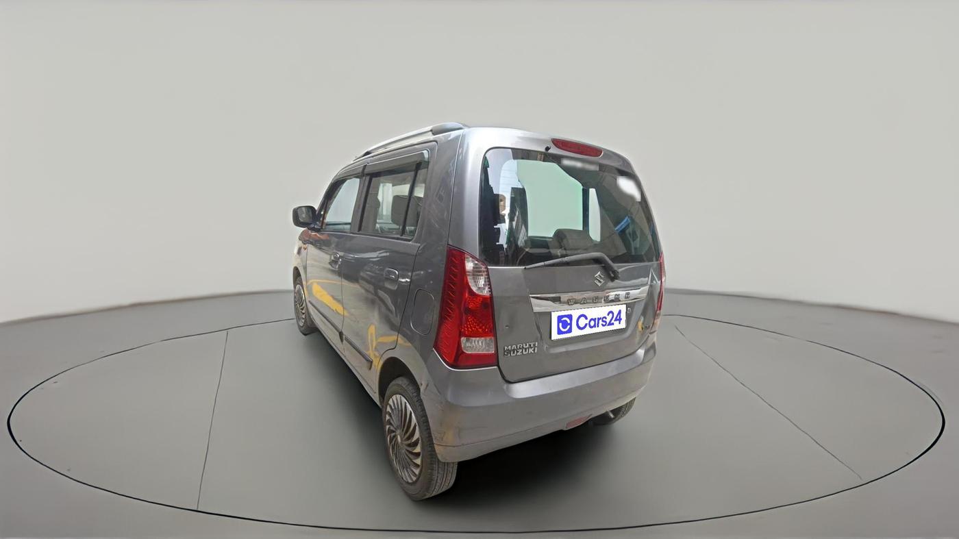 2013 Maruti Wagon R 1.0 VXI, Petrol, Manual, 1,03,737 km, exterior