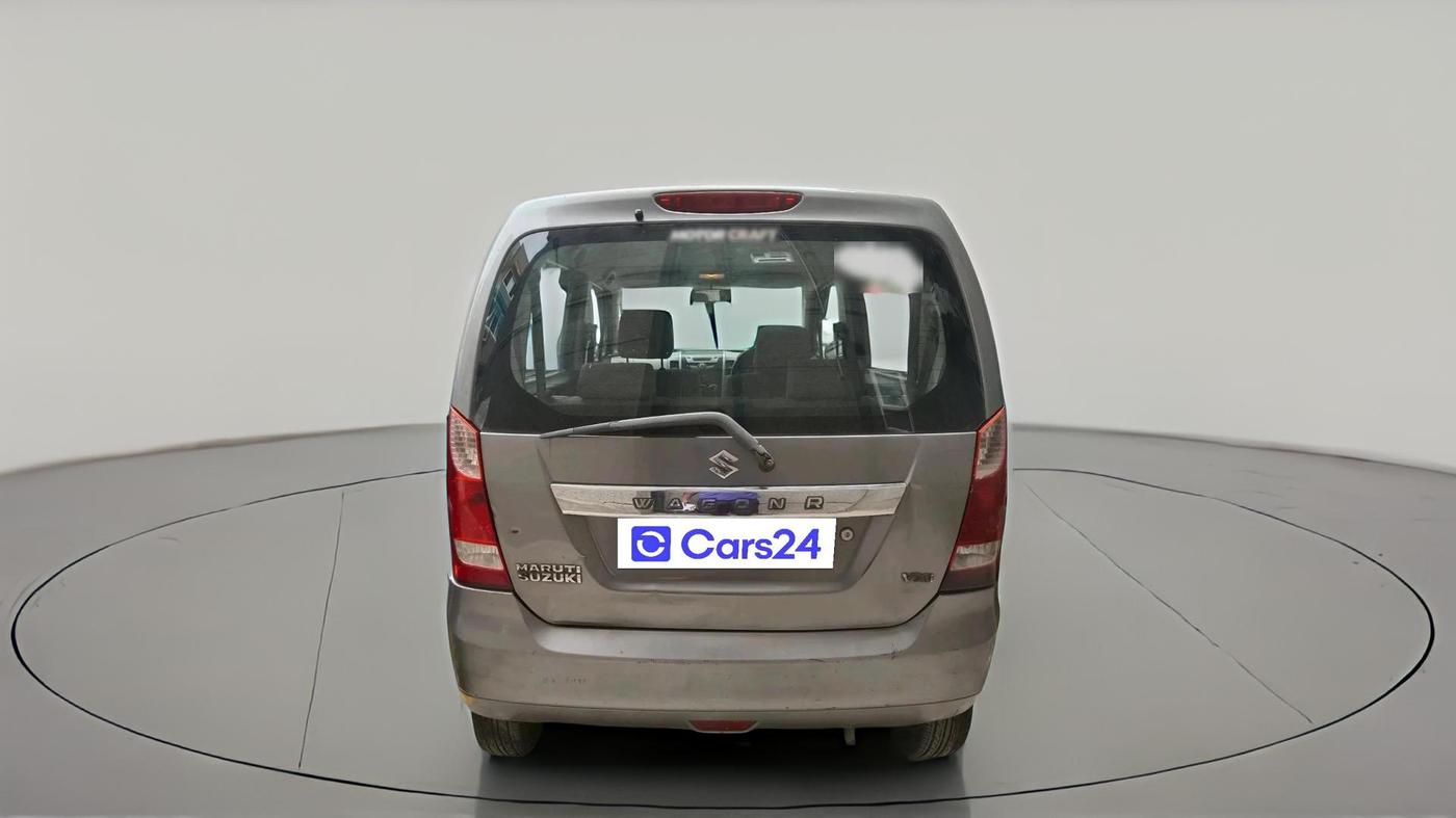 2013 Maruti Wagon R 1.0 VXI, Petrol, Manual, 1,03,737 km, exterior