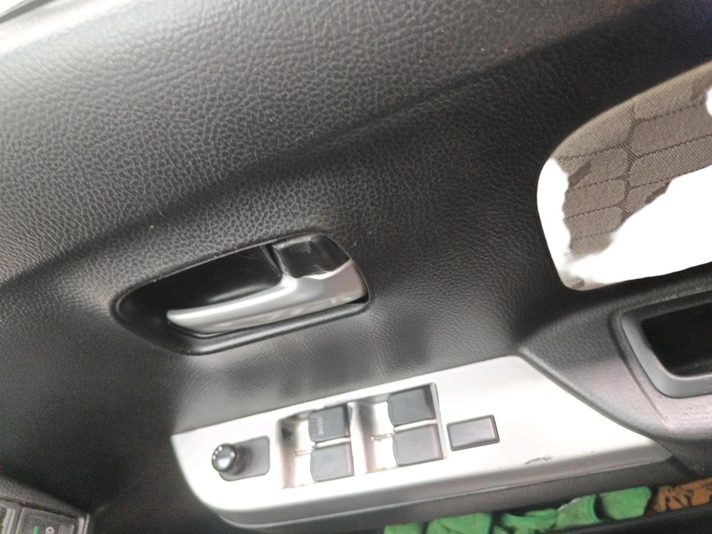 2013 Maruti Wagon R 1.0 VXI, Petrol, Manual, 1,03,737 km, interior