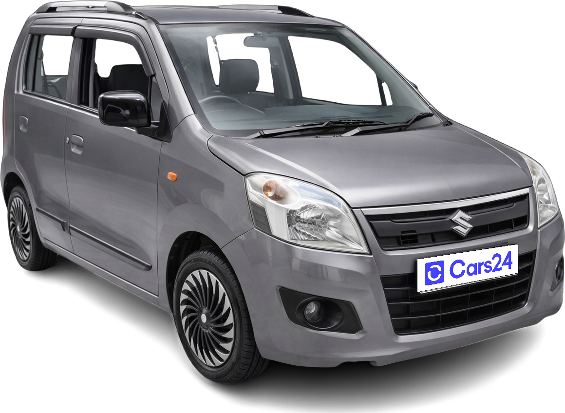 2013 Maruti Wagon R 1.0 - Hatchback - Petrol - Manual - ₹1.80 lakh