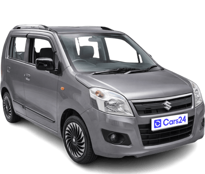 2013 Maruti Wagon R 1.0 - Hatchback - Petrol - Manual - ₹1.80 lakh