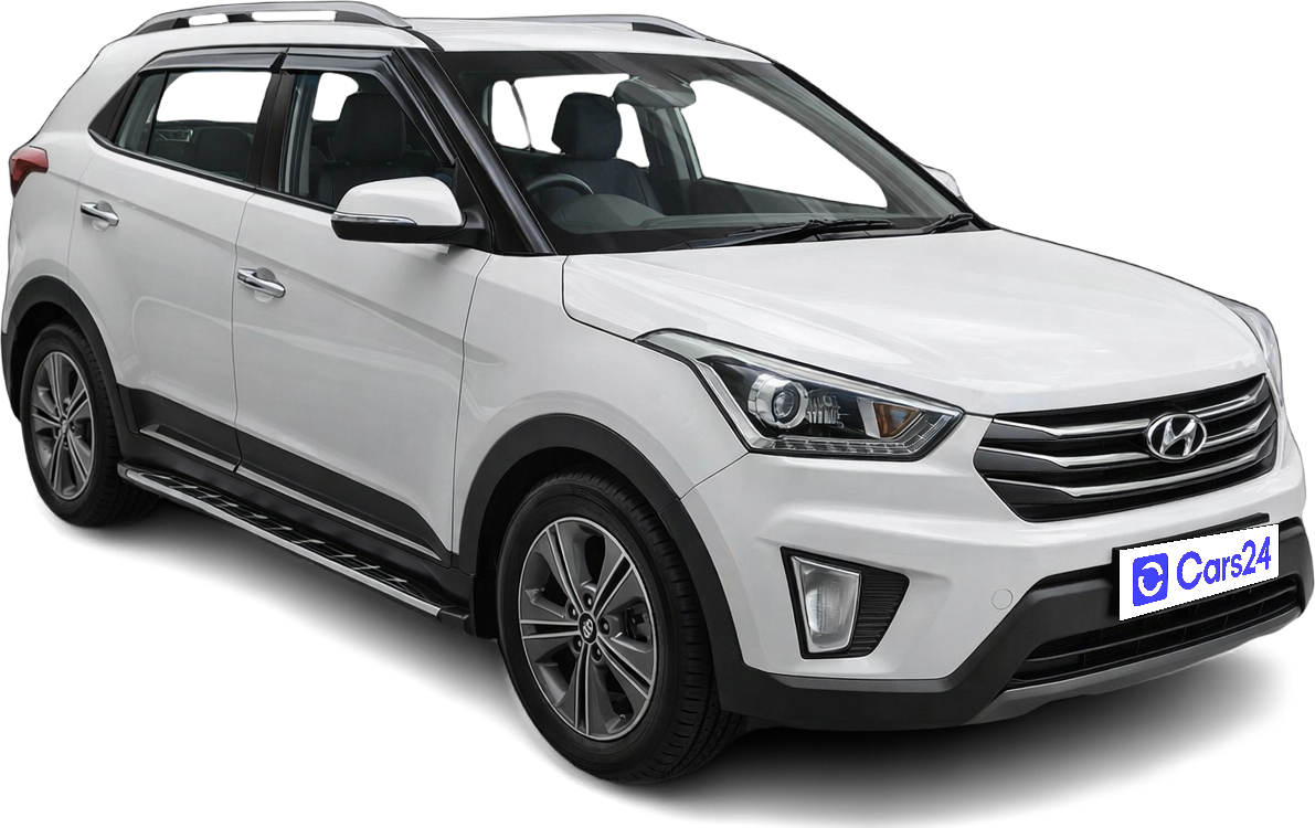 2017 Hyundai Creta - SUV - CNG - Automatic - ₹6.80 lakh