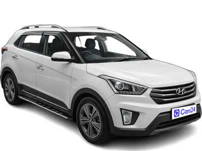 2017 Hyundai Creta - SUV - CNG - Automatic - ₹6.80 lakh