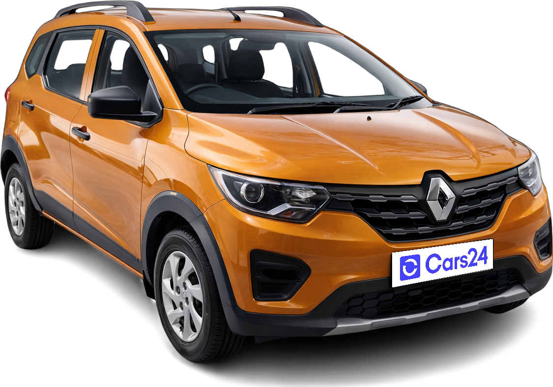 2022 Renault TRIBER - SUV - Petrol - Manual - ₹5.26 lakh