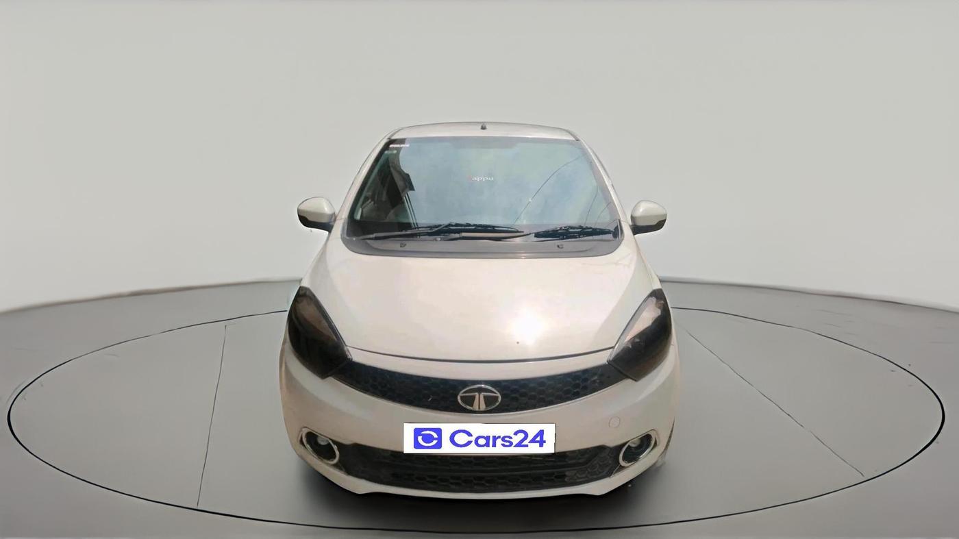 2019 Tata Tiago XZ PLUS PETROL, CNG, Manual, 40,720 km, exterior