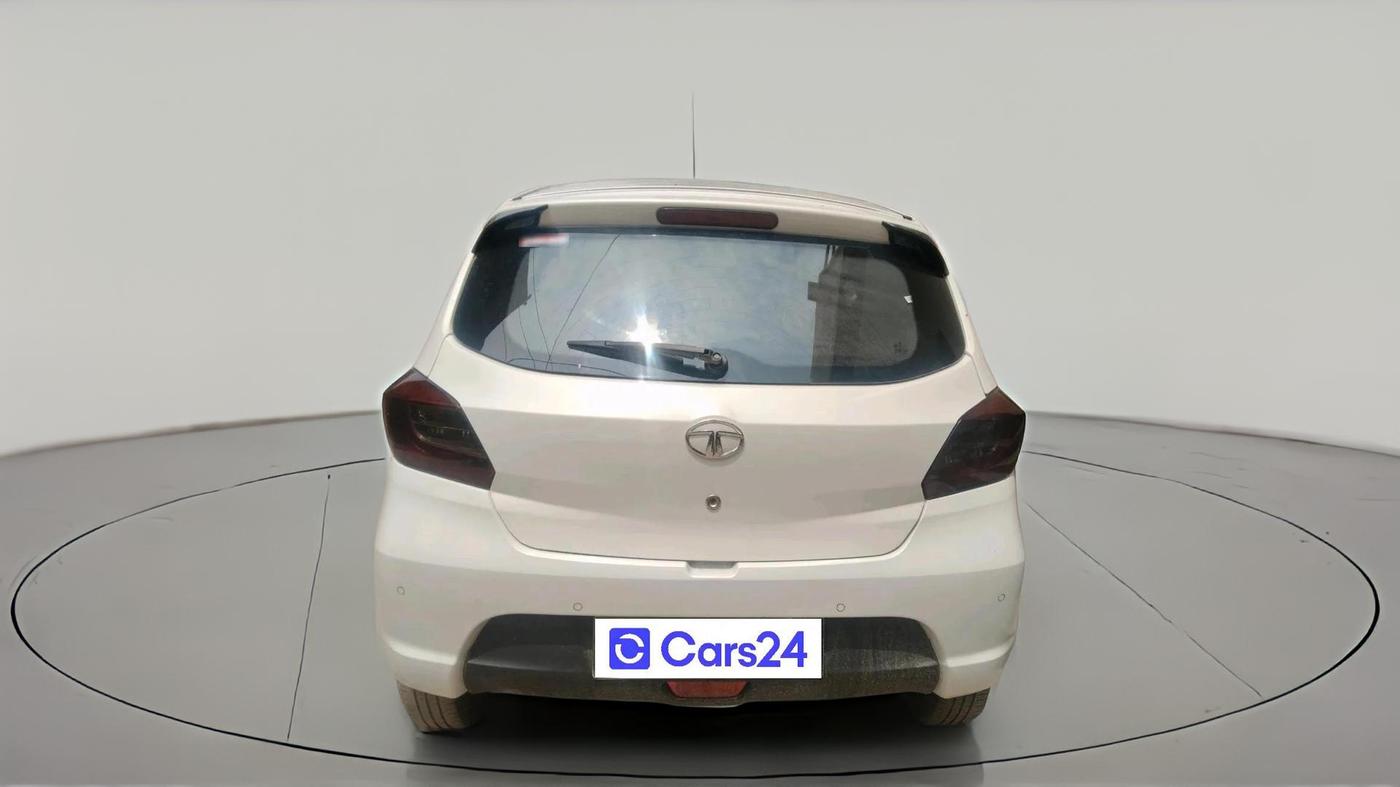 2019 Tata Tiago XZ PLUS PETROL, CNG, Manual, 40,720 km, exterior