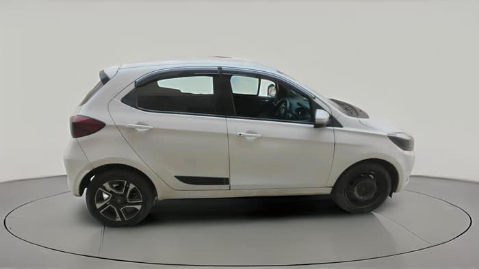 2019 Tata Tiago XZ PLUS PETROL, CNG, Manual, 40,720 km, exterior