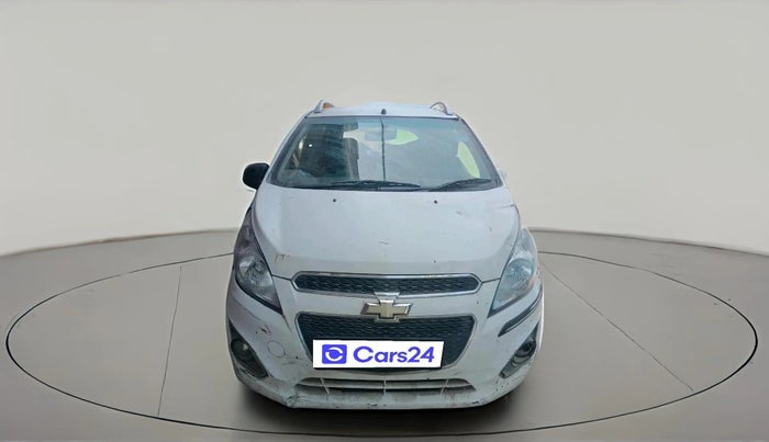 2014 Chevrolet Beat LT PETROL, Petrol, Manual, 66,382 km, exterior