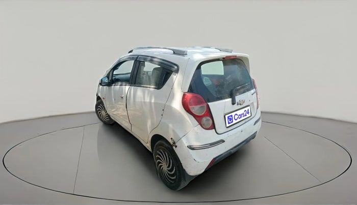 2014 Chevrolet Beat LT PETROL, Petrol, Manual, 66,382 km, exterior