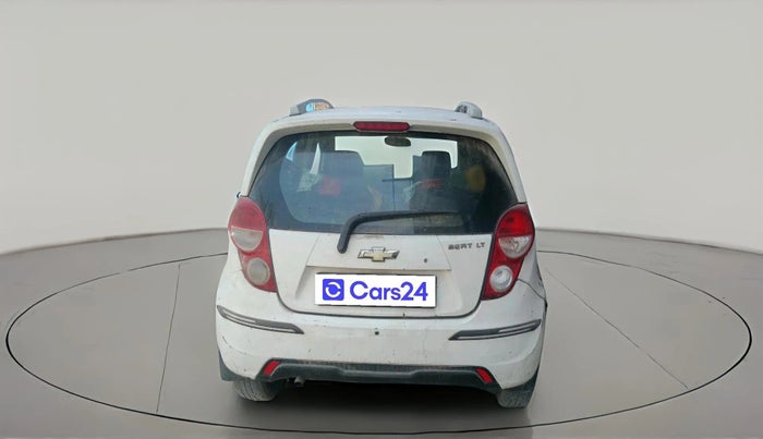 2014 Chevrolet Beat LT PETROL, Petrol, Manual, 66,382 km, exterior