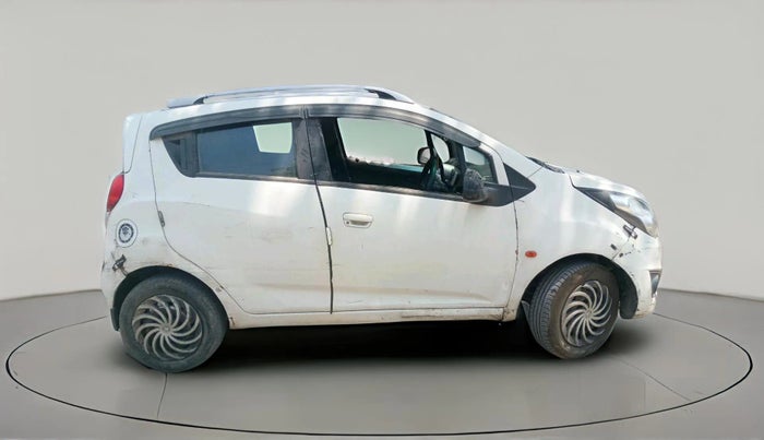 2014 Chevrolet Beat LT PETROL, Petrol, Manual, 66,382 km, exterior