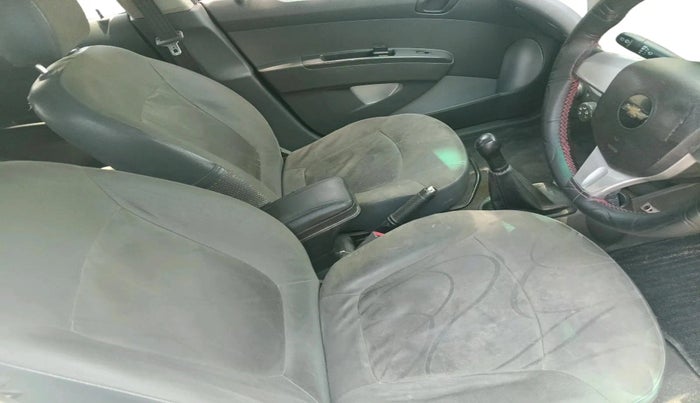 2014 Chevrolet Beat LT PETROL, Petrol, Manual, 66,382 km, interior