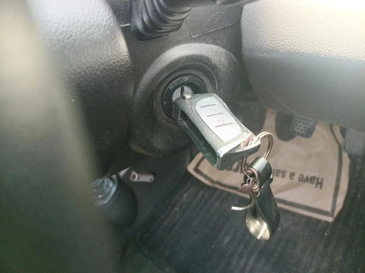 2014 Chevrolet Beat LT PETROL, Petrol, Manual, 66,382 km, interior
