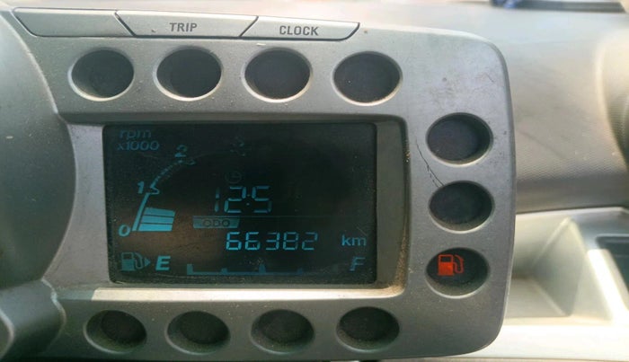 2014 Chevrolet Beat LT PETROL, Petrol, Manual, 66,382 km, interior