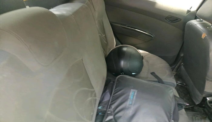 2014 Chevrolet Beat LT PETROL, Petrol, Manual, 66,382 km, interior