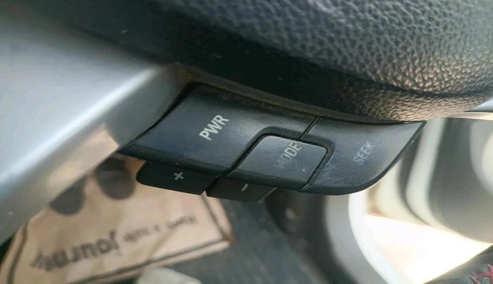 2014 Chevrolet Beat LT PETROL, Petrol, Manual, 66,382 km, interior