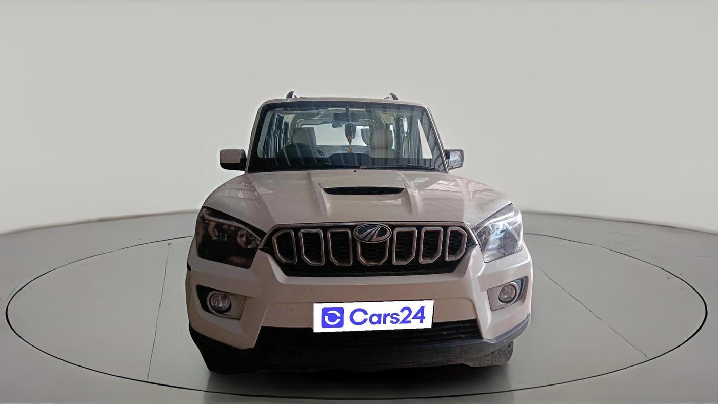 2020 Mahindra Scorpio S5, Diesel, Manual, 54,256 km, exterior