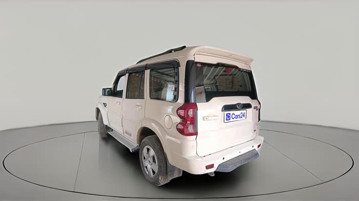 2020 Mahindra Scorpio S5, Diesel, Manual, 54,256 km, exterior