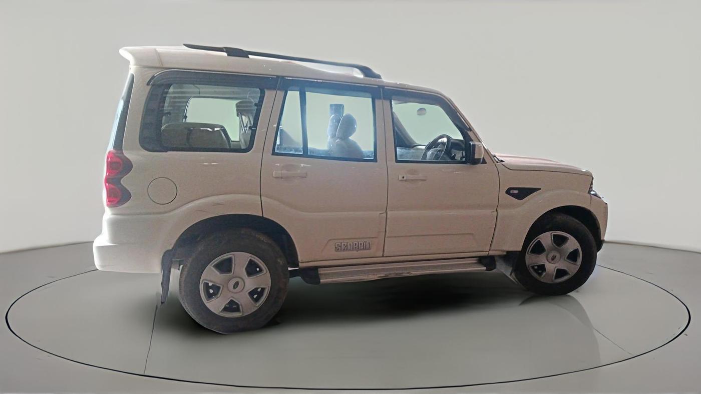 2020 Mahindra Scorpio S5, Diesel, Manual, 54,256 km, exterior
