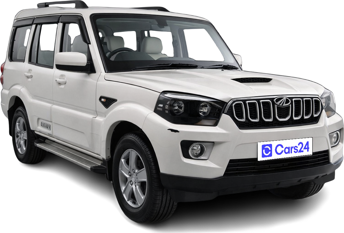 2020 Mahindra Scorpio - SUV - Diesel - Manual - ₹10.74 lakh