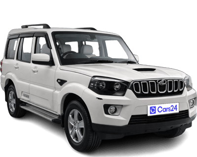 2020 Mahindra Scorpio - SUV - Diesel - Manual - ₹10.74 lakh