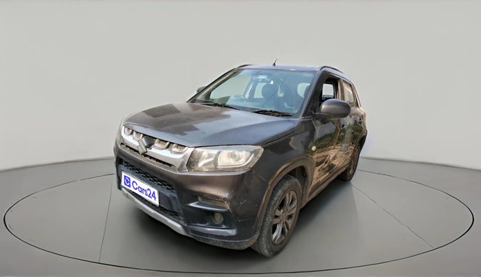 2018 Maruti Vitara Brezza ZDI, Diesel, Manual, 2,14,132 km, exterior