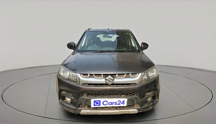 2018 Maruti Vitara Brezza ZDI, Diesel, Manual, 2,14,132 km, exterior