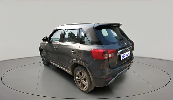 2018 Maruti Vitara Brezza ZDI, Diesel, Manual, 2,14,132 km, exterior