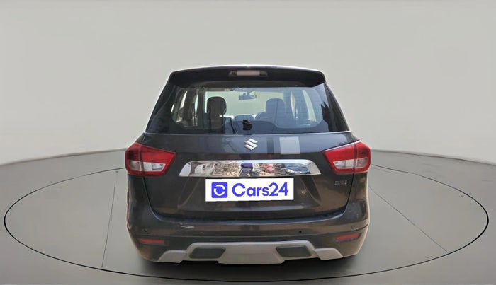 2018 Maruti Vitara Brezza ZDI, Diesel, Manual, 2,14,132 km, exterior