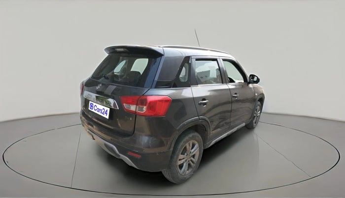 2018 Maruti Vitara Brezza ZDI, Diesel, Manual, 2,14,132 km, exterior
