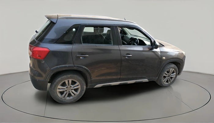 2018 Maruti Vitara Brezza ZDI, Diesel, Manual, 2,14,132 km, exterior