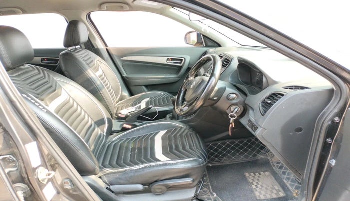 2018 Maruti Vitara Brezza ZDI, Diesel, Manual, 2,14,132 km, interior