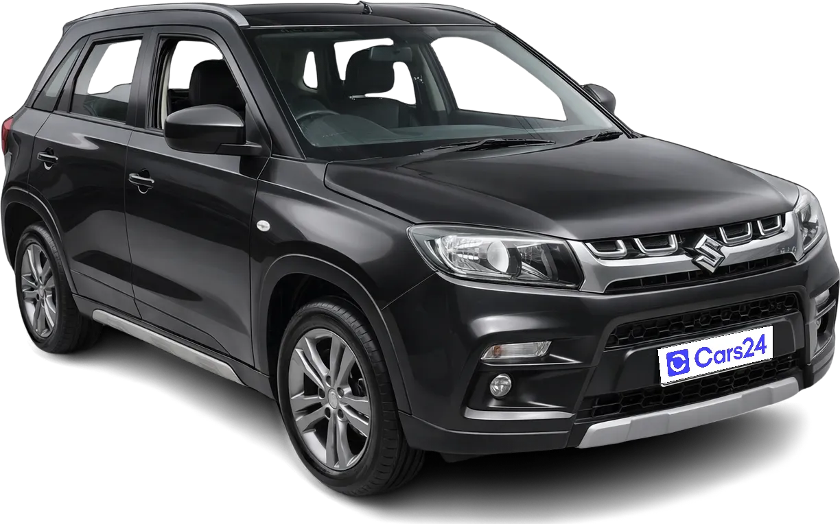 2018 Maruti Vitara Brezza - SUV - Diesel - Manual - ₹4.23 lakh