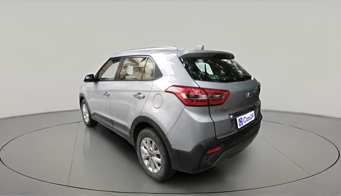 2019 Hyundai Creta SX 1.6 PETROL, Petrol, Manual, 81,284 km, exterior