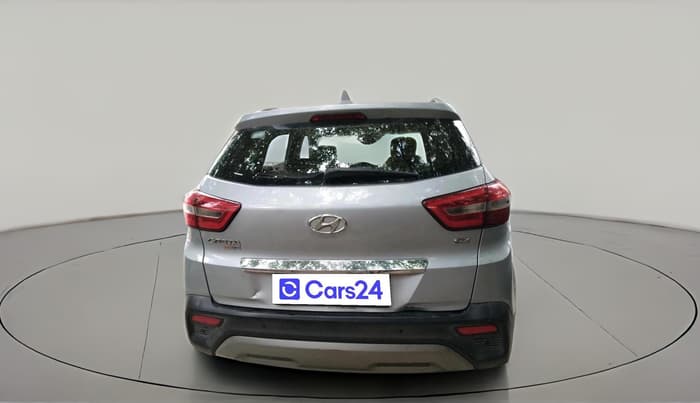 2019 Hyundai Creta SX 1.6 PETROL, Petrol, Manual, 81,284 km, exterior