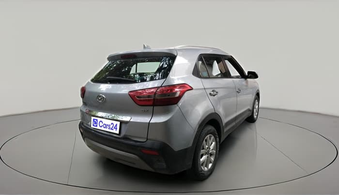 2019 Hyundai Creta SX 1.6 PETROL, Petrol, Manual, 81,284 km, exterior