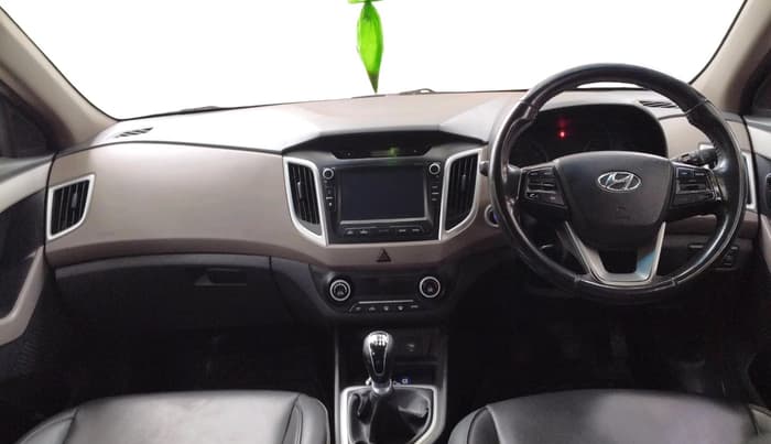 2019 Hyundai Creta SX 1.6 PETROL, Petrol, Manual, 81,284 km, interior