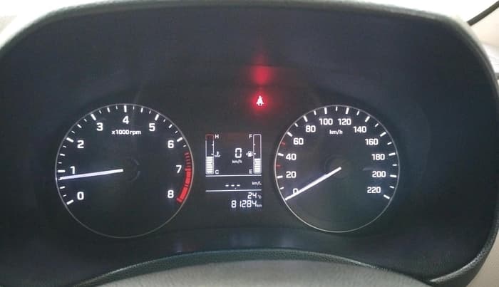 2019 Hyundai Creta SX 1.6 PETROL, Petrol, Manual, 81,284 km, interior